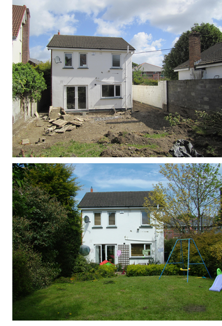 Extension and Upgrade Works, South Dublin – Start of Construction Stage